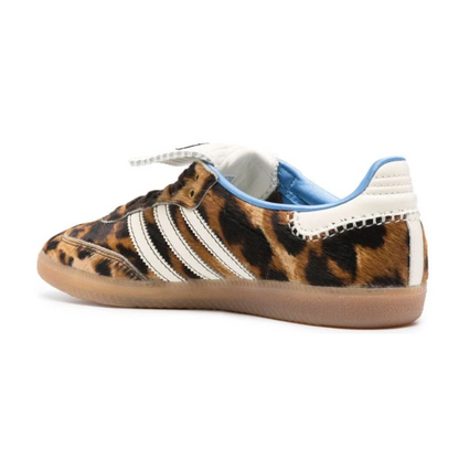 adidas Samba Pony Wales Bonner Leopard