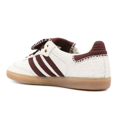 adidas Samba Pony Tonal Wales Bonner Cream White