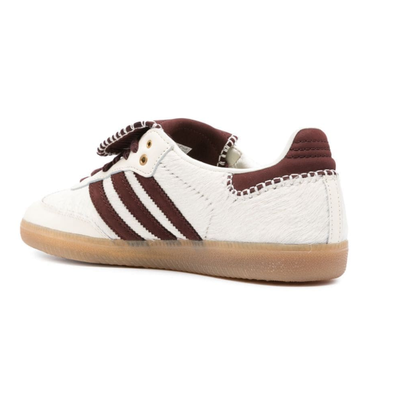 adidas Samba Pony Tonal Wales Bonner Cream White