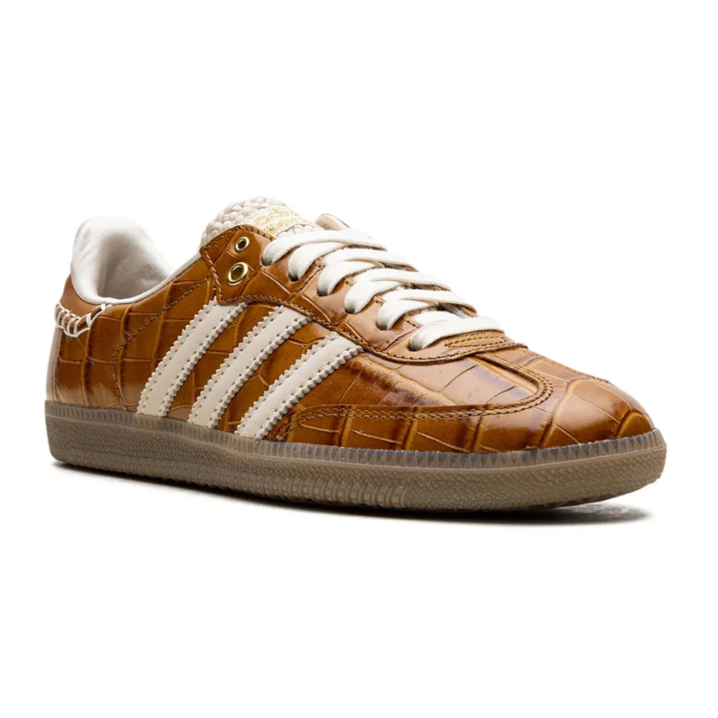 adidas Samba Wales Bonner Brown Croc