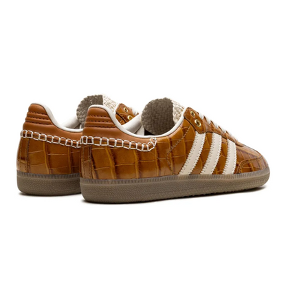 adidas Samba Wales Bonner Brown Croc