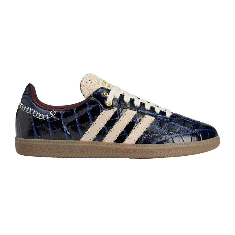 adidas Samba Wales Bonner Navy Croc