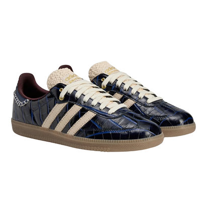 adidas Samba Wales Bonner Navy Croc