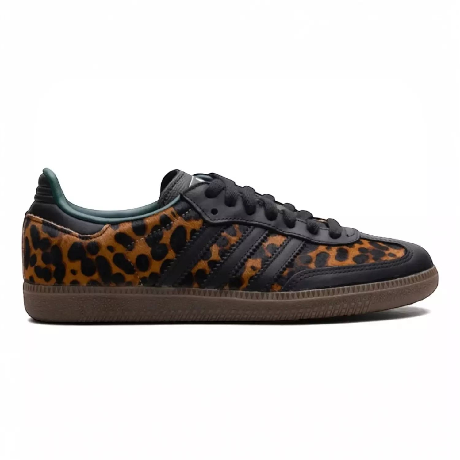 Adidas Samba OG 'Cheetah Pack - Collegiate Green