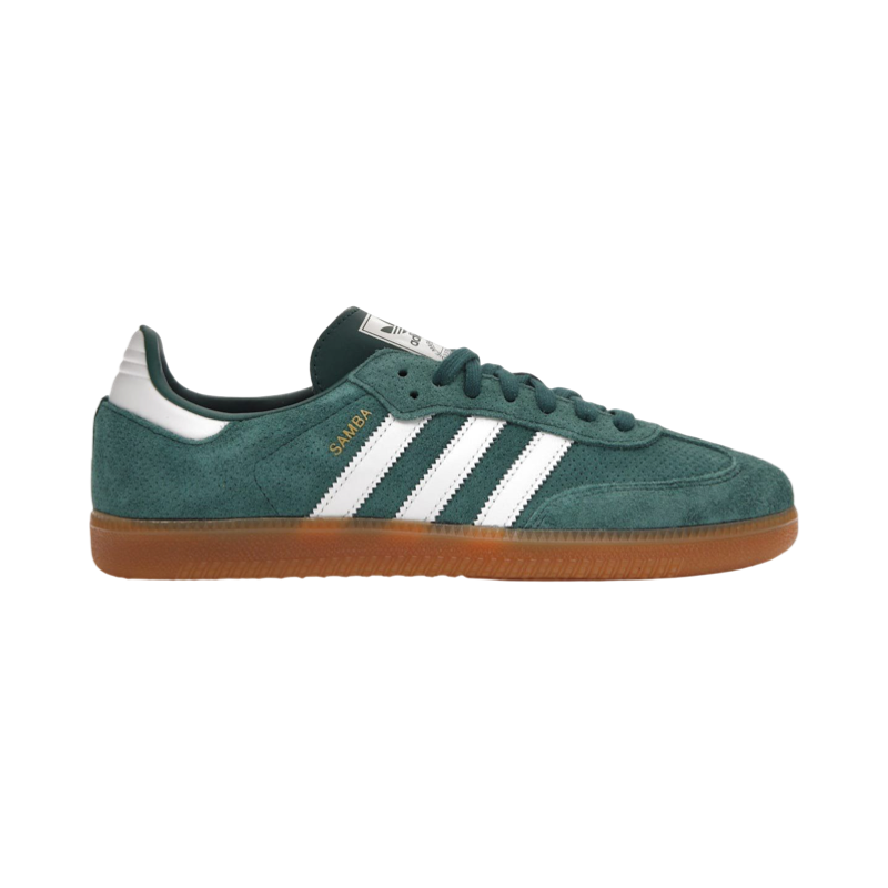 adidas Samba OG Collegiate Green Gum