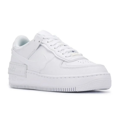 Nike Air Force 1 Low Shadow Triple White