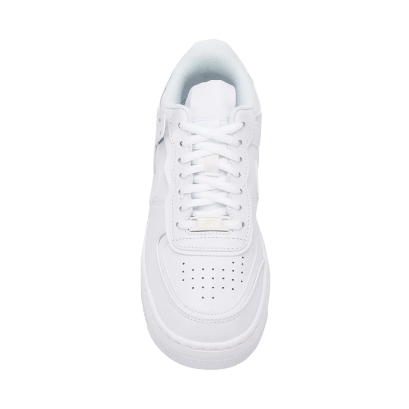 Nike Air Force 1 Low Shadow Triple White