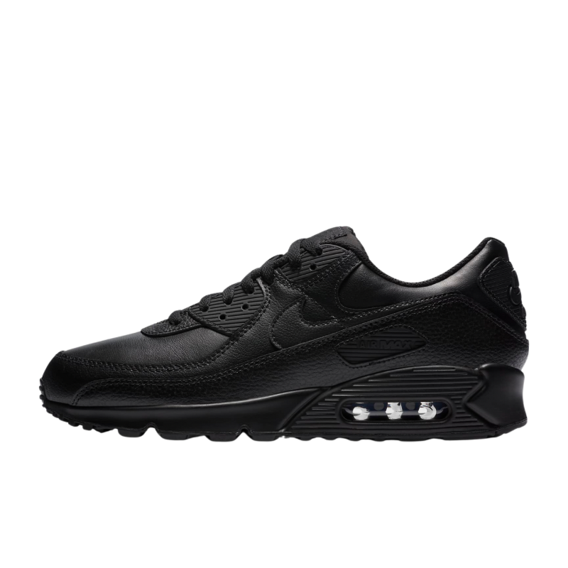 Nike Air Max 90 LTR Triple Black
