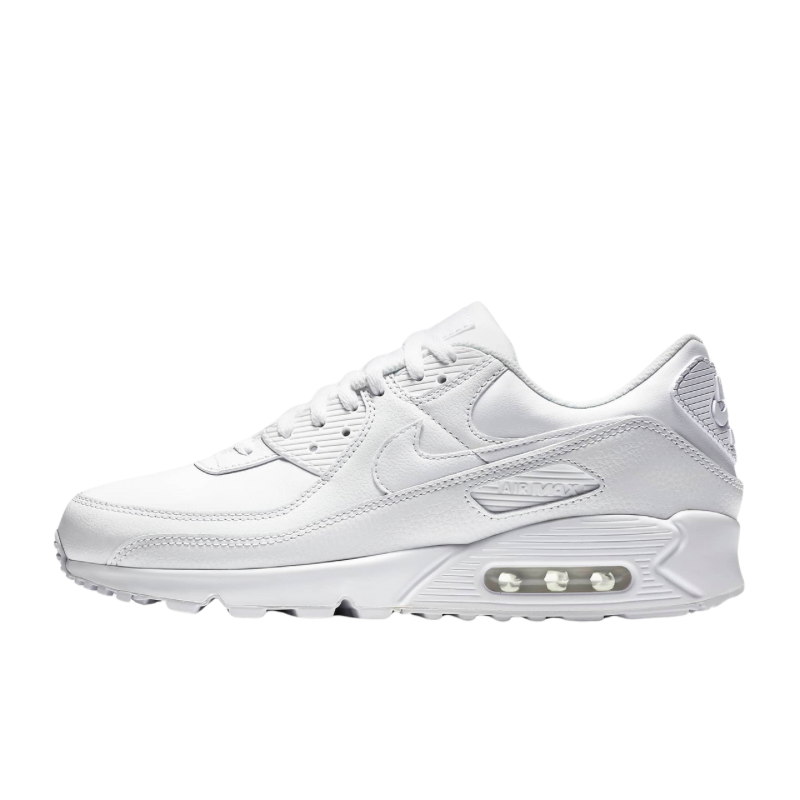 Nike Air Max 90 LTR Triple White