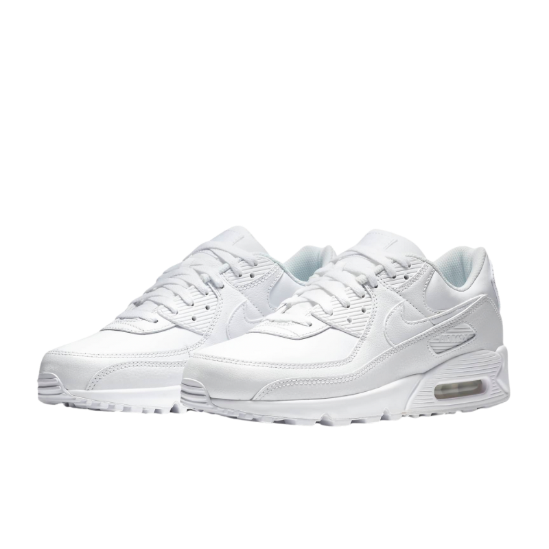 Nike Air Max 90 LTR Triple White