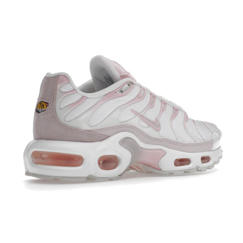 Nike Air Max Plus Summit – White Pink Rose
