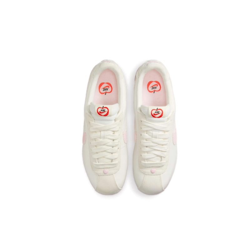 Nike
Women's Cortez "Valentine's Day" - Sail/Pink Foam