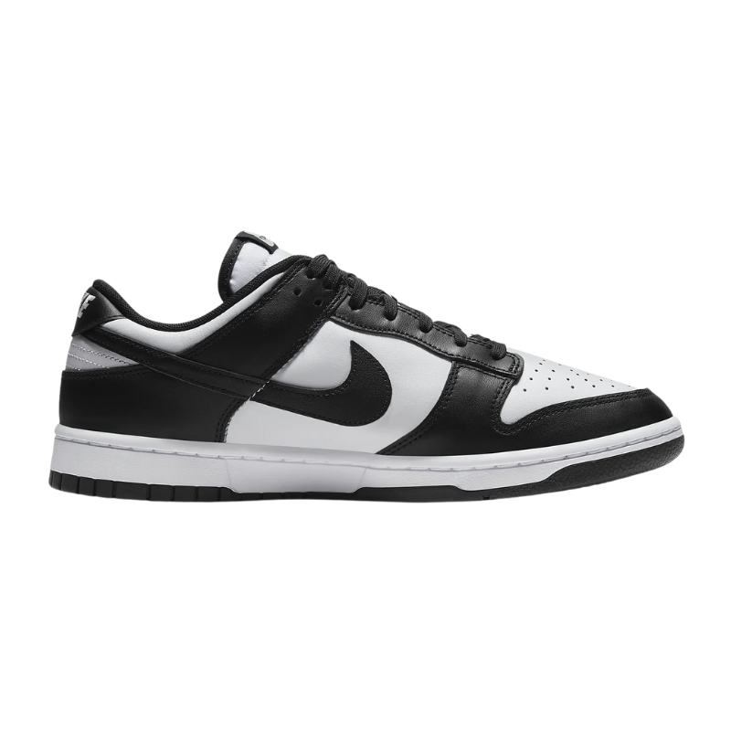 Nike Dunk Low Retro White Black Panda