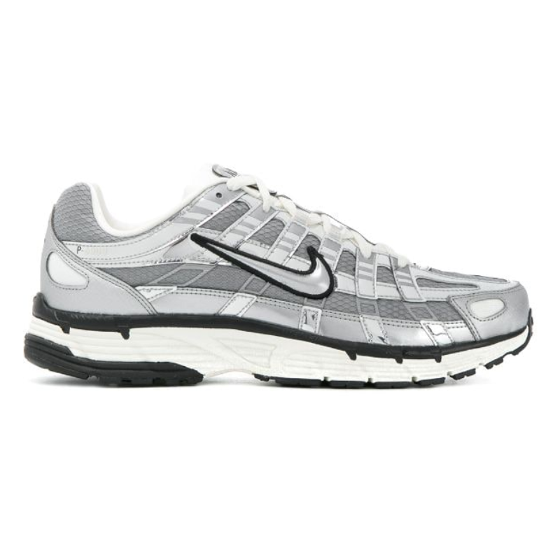Nike P-6000 Metallic Silver