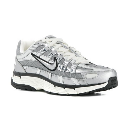 Nike P-6000 Metallic Silver