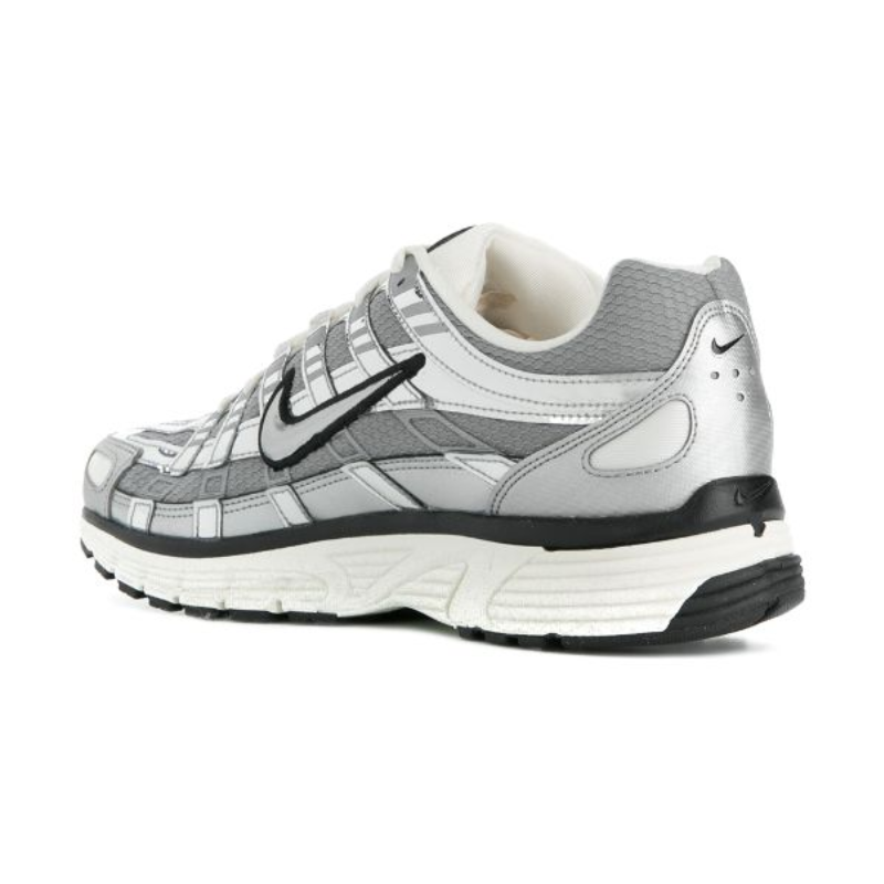 Nike P-6000 Metallic Silver