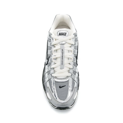 Nike P-6000 Metallic Silver