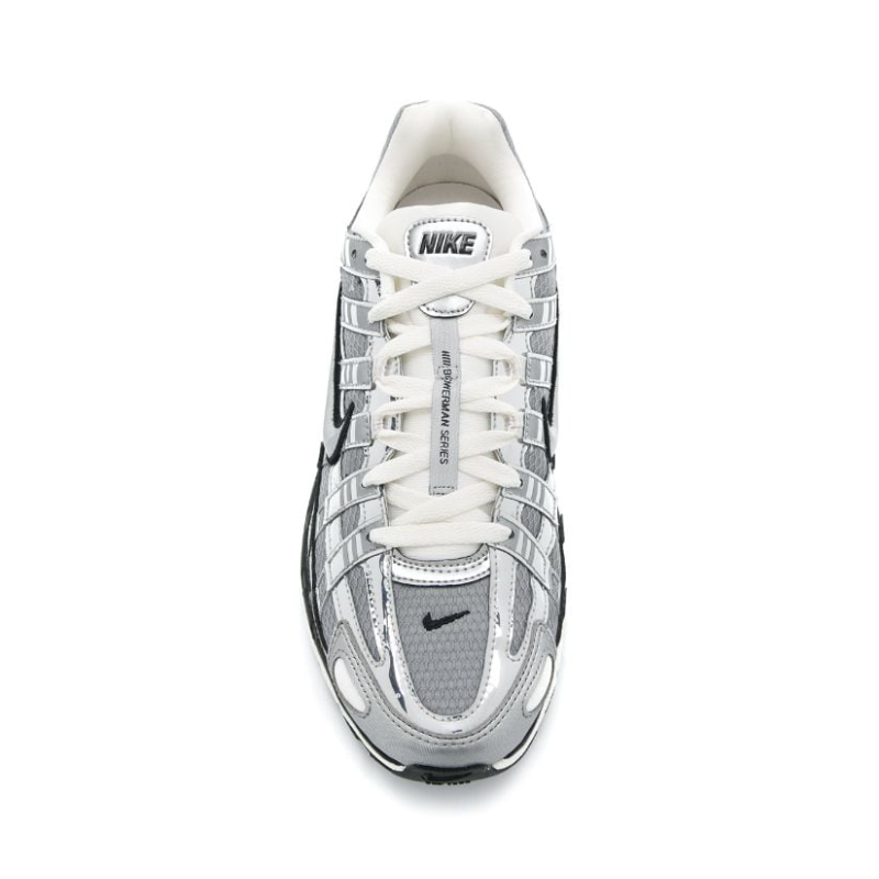 Nike P-6000 Metallic Silver