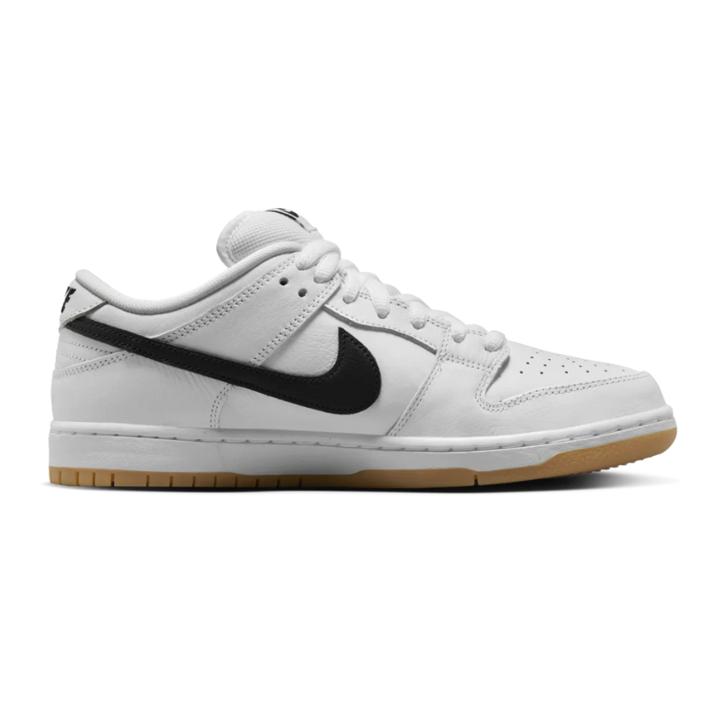 Nike SB Dunk Low Pro White Gum