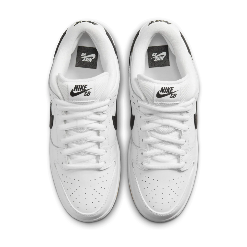 Nike SB Dunk Low Pro White Gum