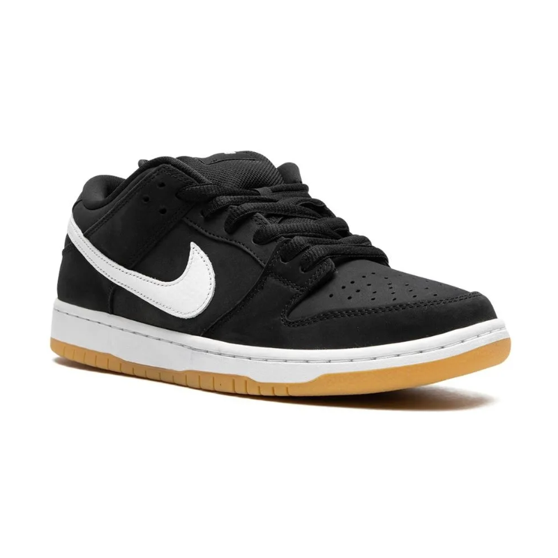 Nike SB Dunk Low Pro Black Gum