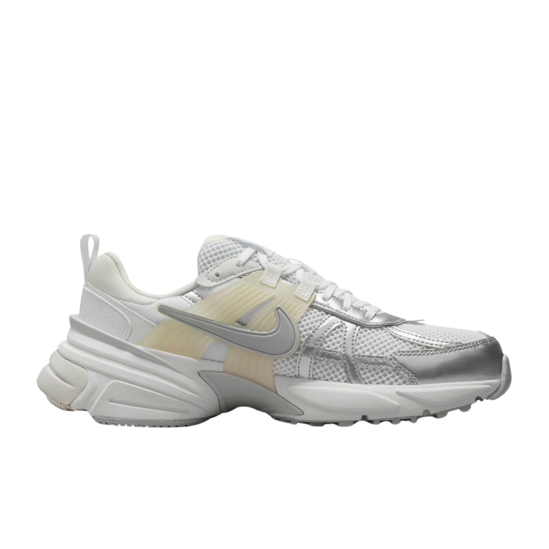 Nike V2K Run / Pure Platinum/Metallic Silver