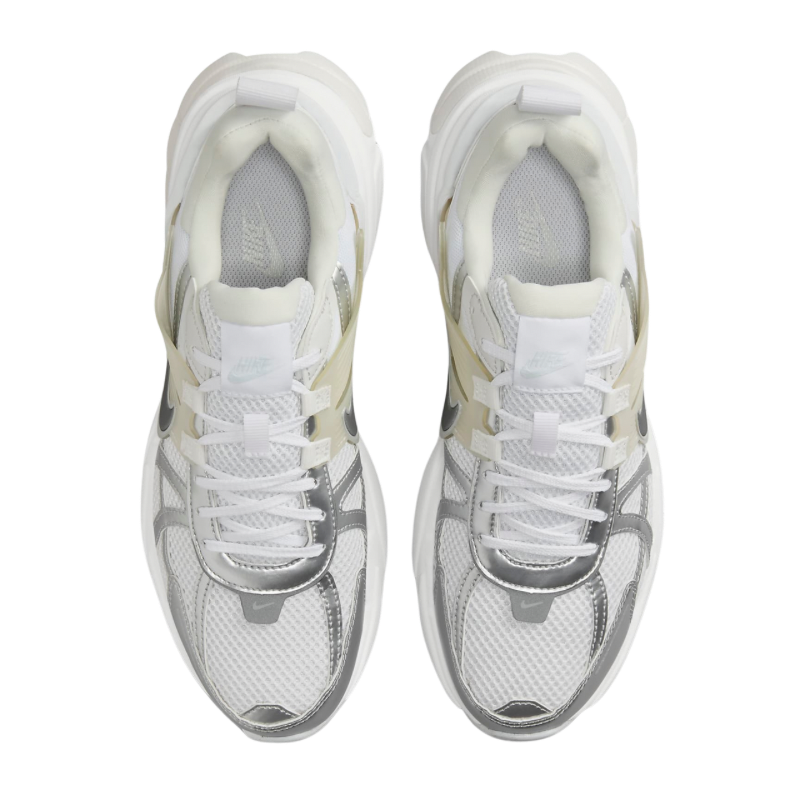 Nike V2K Run / Pure Platinum/Metallic Silver