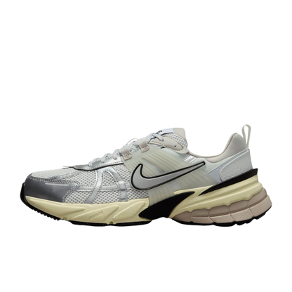 Nike V2K Run Summit White Metallic Silver