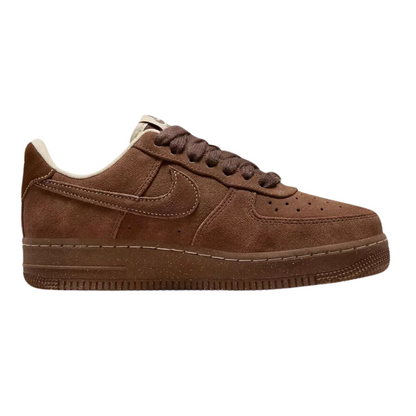 Nike Air Force 1 Low '07 Suede Cacao Wow (g