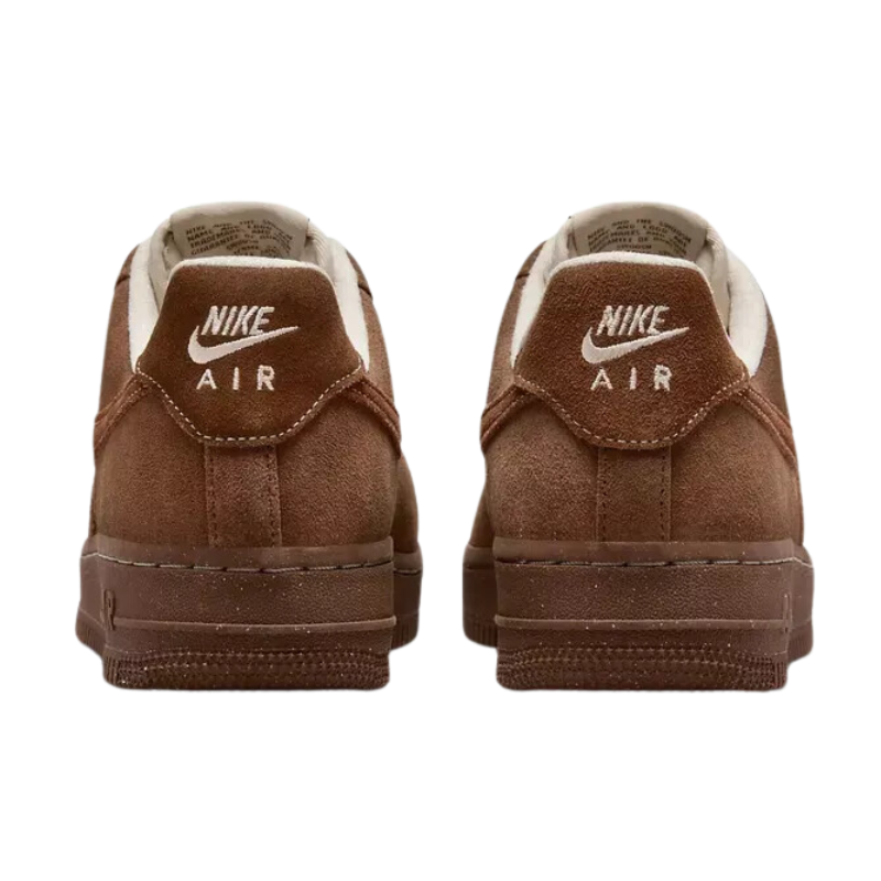 Nike Air Force 1 Low '07 Suede Cacao Wow (g