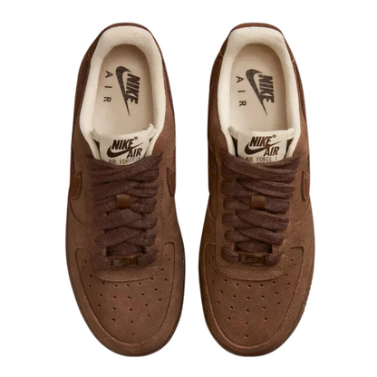 Nike Air Force 1 Low '07 Suede Cacao Wow (g
