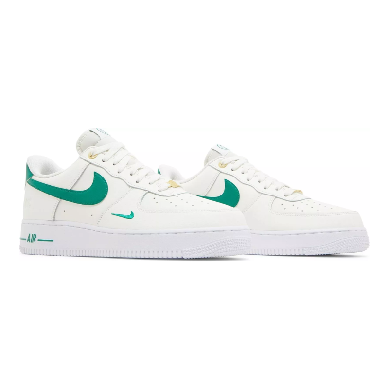 Nike Air Force 1 Low 07 Lv8 40th Anniversary Sail Malachite