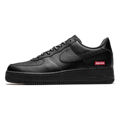 Nike Air Force 1 Low Supreme Black