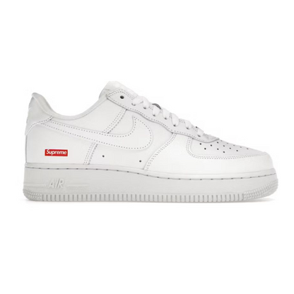 Nike Air Force 1 Low Supreme White