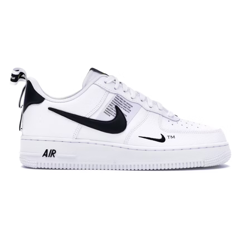 Nike Air Force 1 Low Utility White Black
