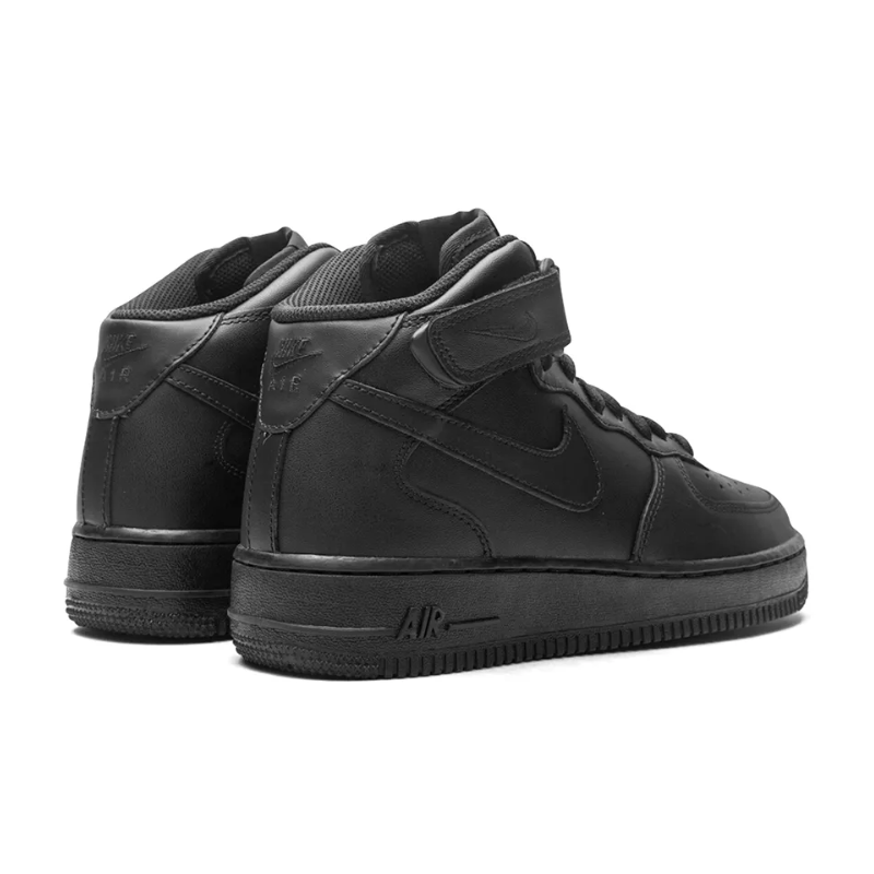 Nike Air Force 1 Mid '07 Black