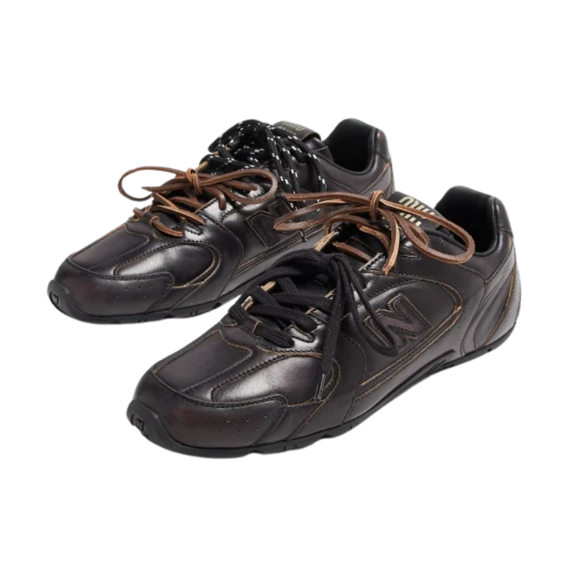 New Balance Miu Miu black