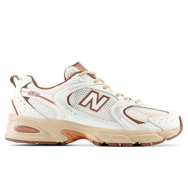 New Balance 530 x Niko And Off White Brown