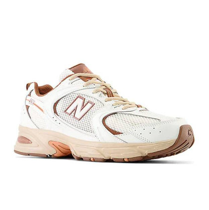 New Balance 530 x Niko And Off White Brown