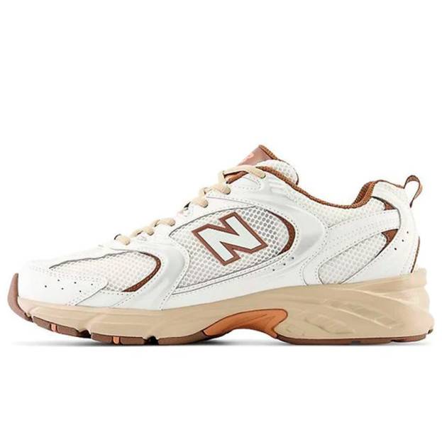 New Balance 530 x Niko And Off White Brown