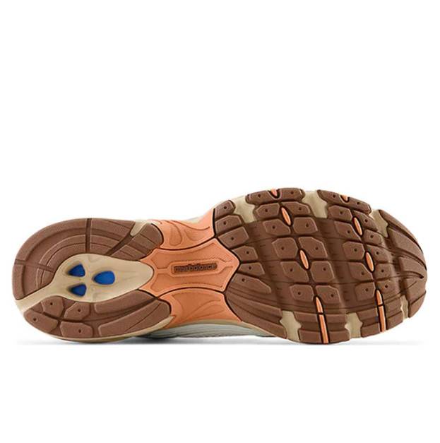 New Balance 530 x Niko And Off White Brown