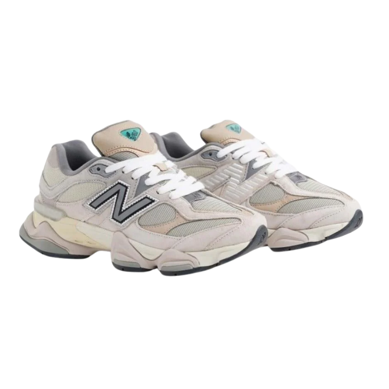 New Balance 9060 Sea Salt Raincloud