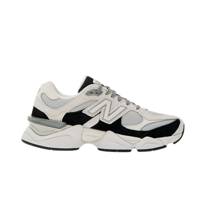 New Balance 9060 Grey Jet Black