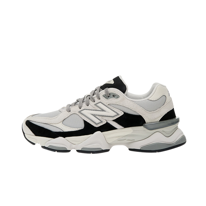 New Balance 9060 Grey Jet Black