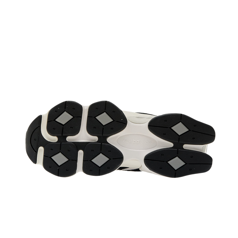 New Balance 9060 Grey Jet Black