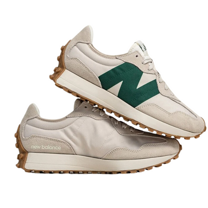 New Balance 327 Timberwolf Nightwatch – Green