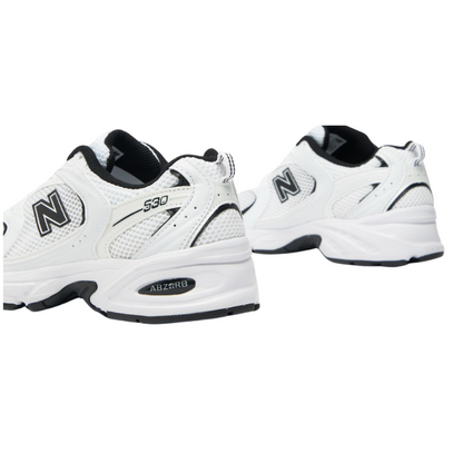 New Balance 530 White Black