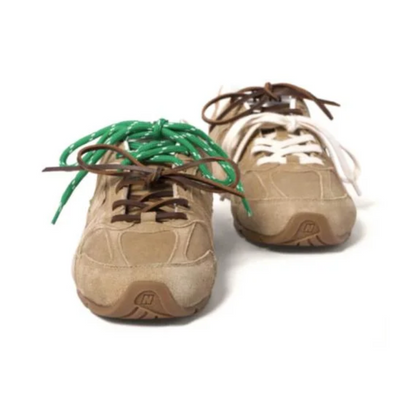 New Balance Miu Miu Ecru