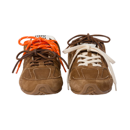 New Balance Miu Miu Cinnamon