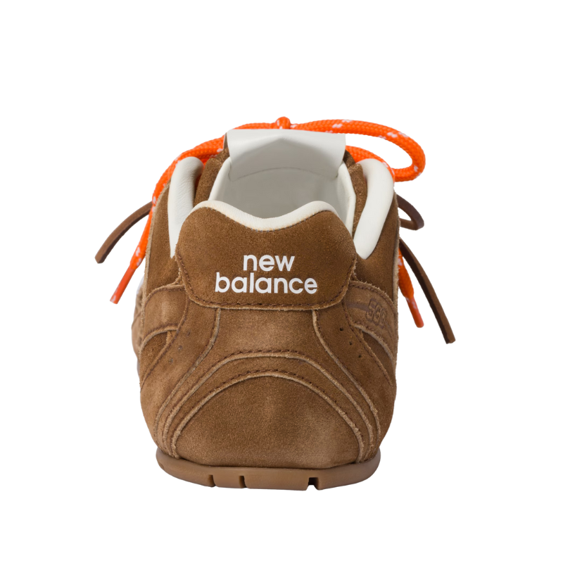 New Balance Miu Miu Cinnamon
